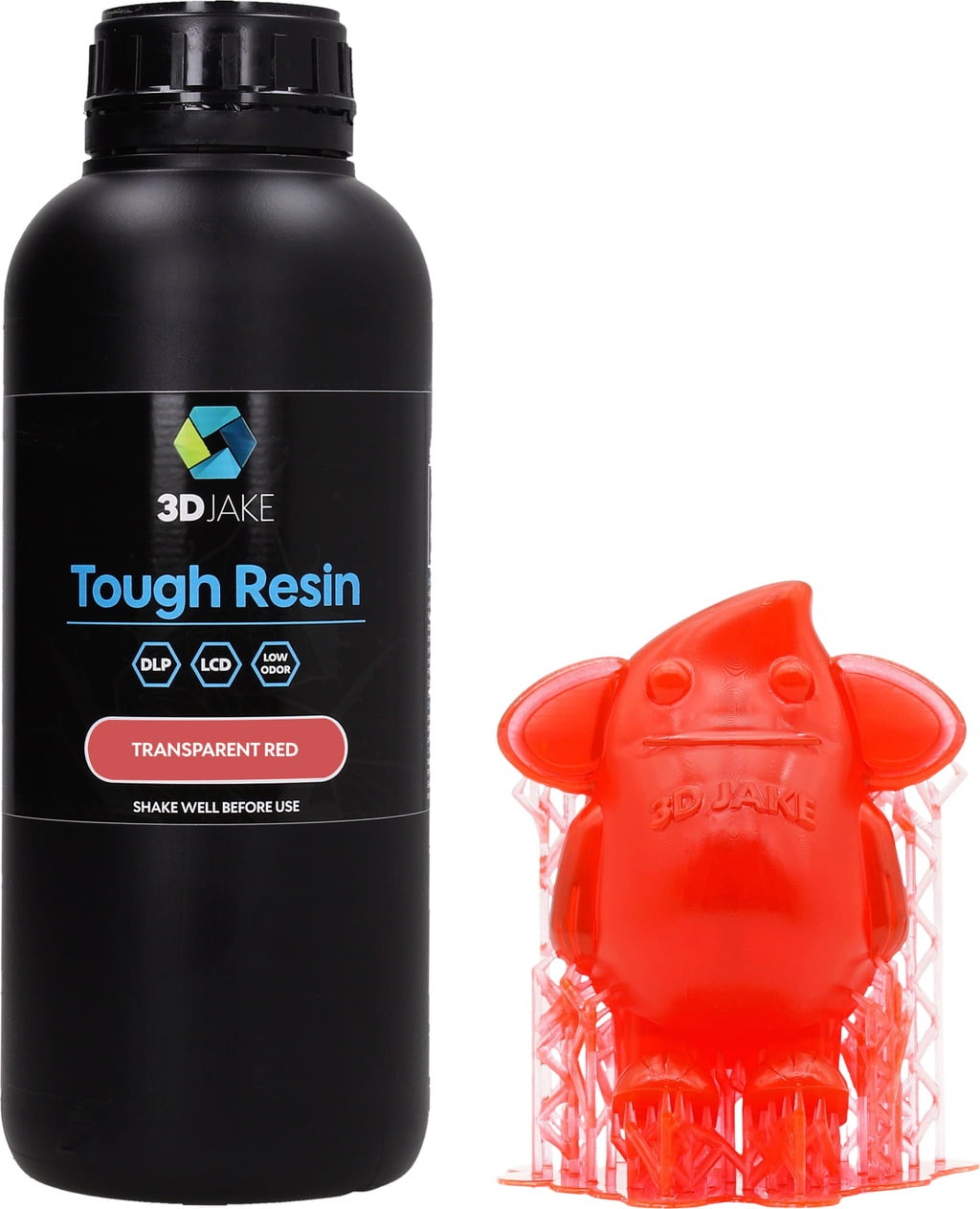 Tough Resin